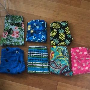 LLR LEGGING LOT